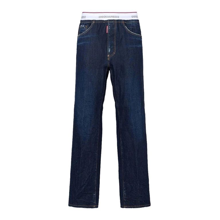 Jean Droit - Denim (S74LB2002D30011470)