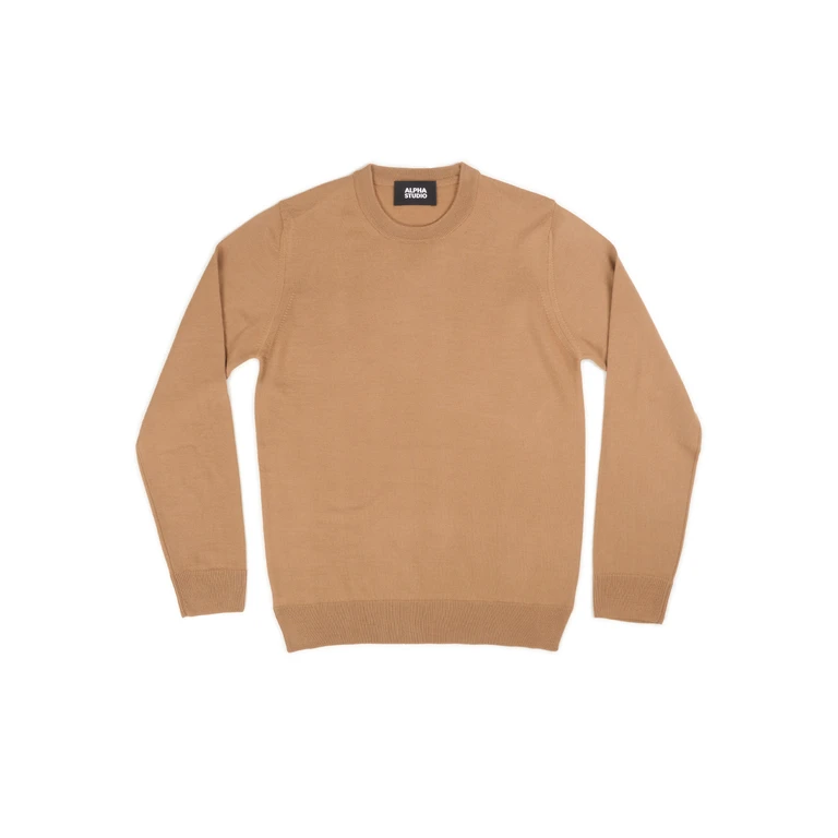 Men's sweater Alpha Studio AU-7010C 1008 BISC