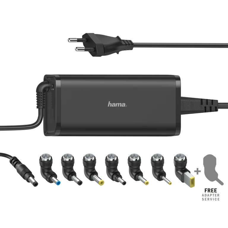 00200003 mobile device charger Laptop Black AC Indoor