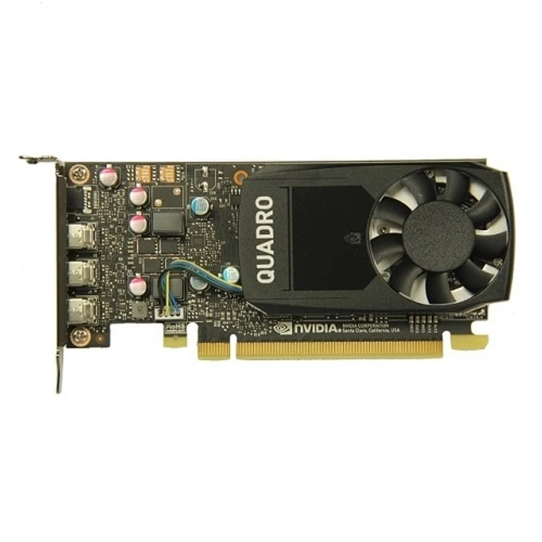 490-BDZY graphics card NVIDIA Quadro P400 2 GB GDDR5
