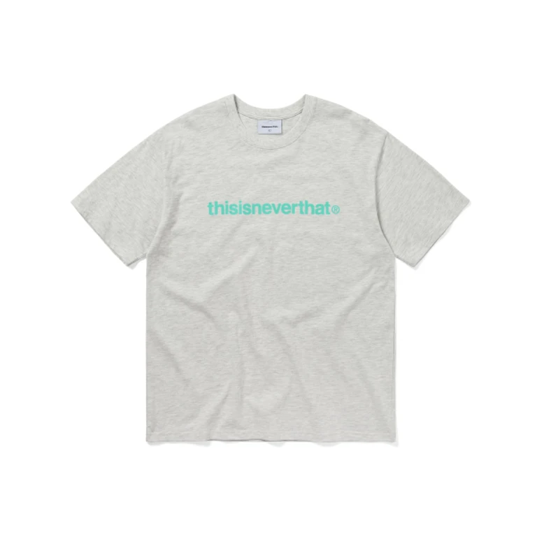 (FW25) T-Logo Tee Oatmeal