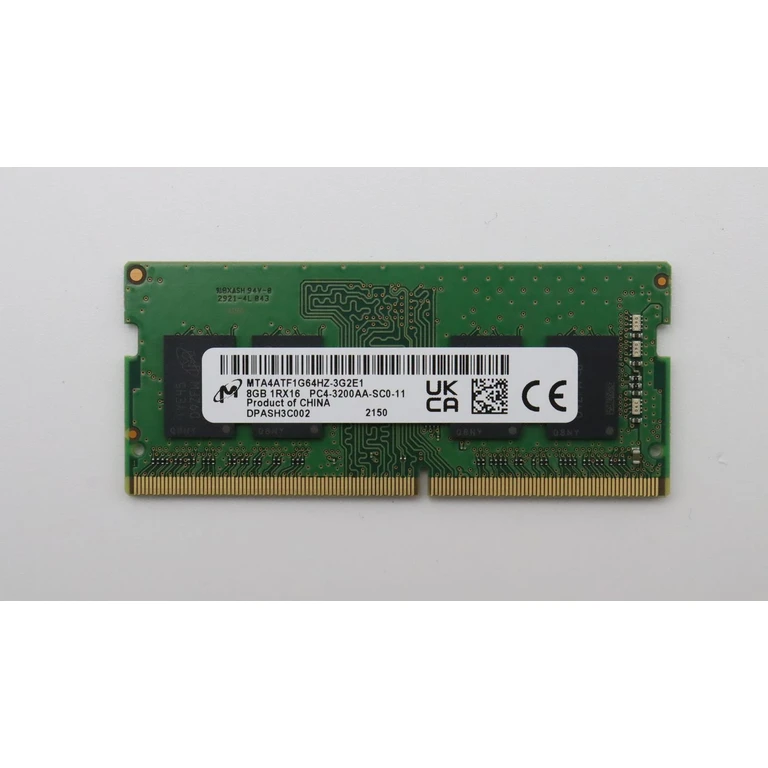 8G DDR4 SODIMM memory module