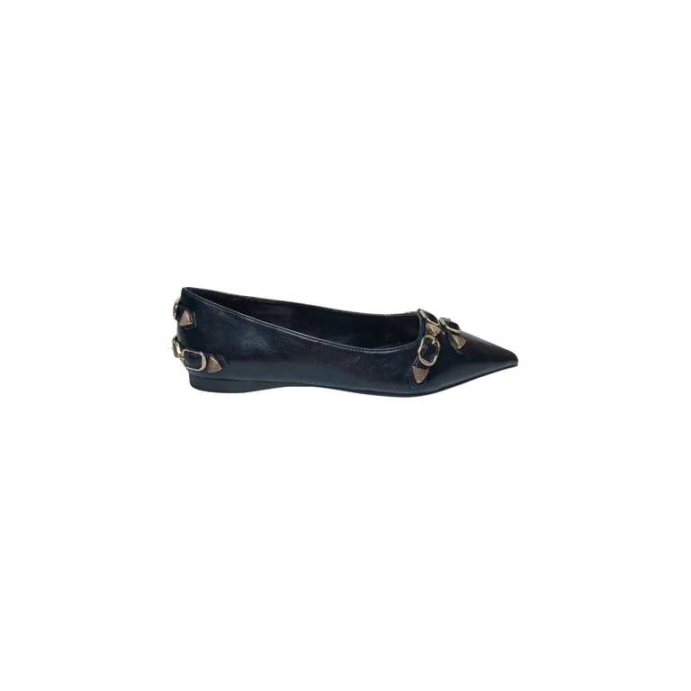 smw41B02R2331034 Steve Madden Women's Eco-leather Black