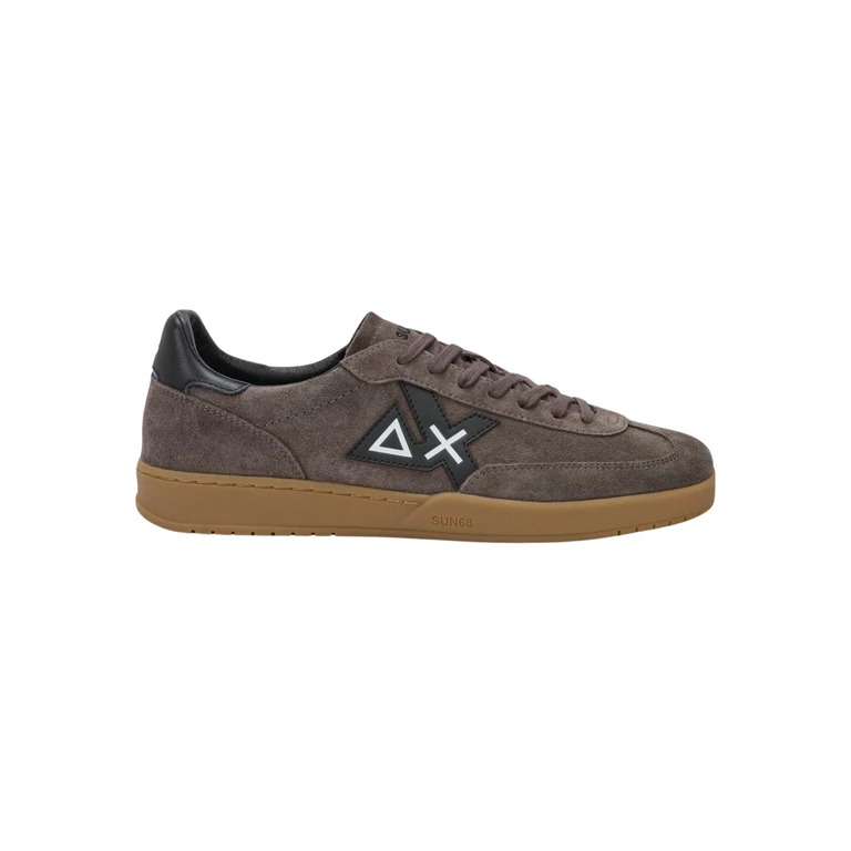 Sun68 Sneakers california sun suede