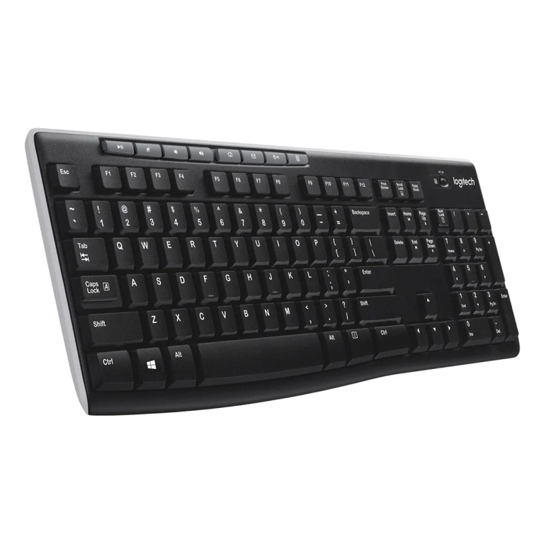 Wireless Keyboard K270
