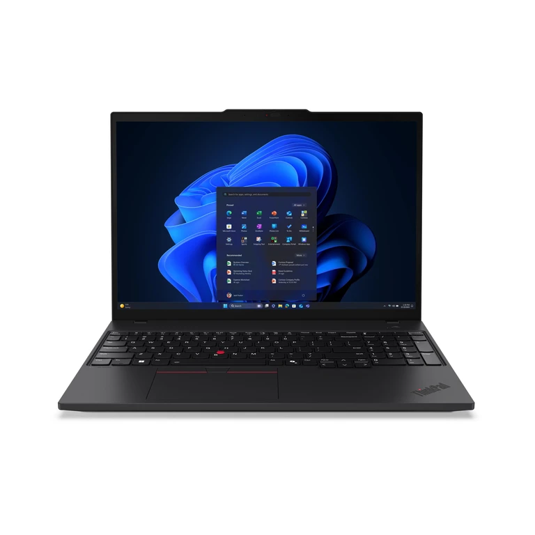 ThinkPad T16 Gen 4 16" Laptop (21QE004QUK) - Intel Core Ultra 7 255U, 16GB RAM, 512GB SSD, Windows 11 Pro