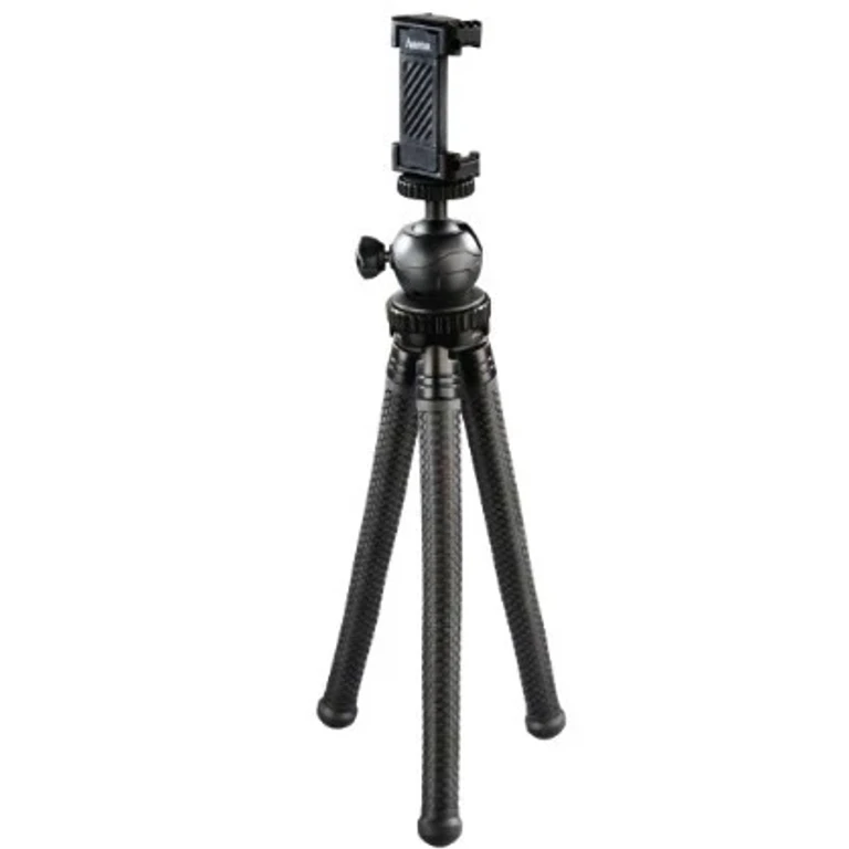 FlexPro tripod Smartphone/Action camera 3 leg(s) Black