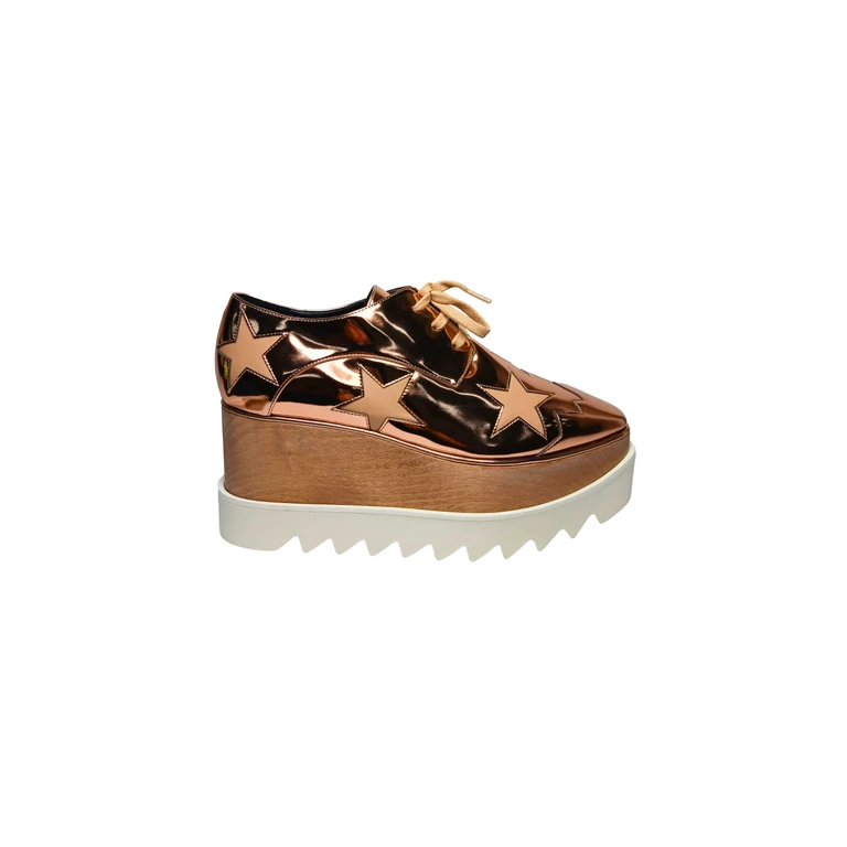 363998_W0ZR5_8266 Stella Mccartney Women's Patent Leather Pink