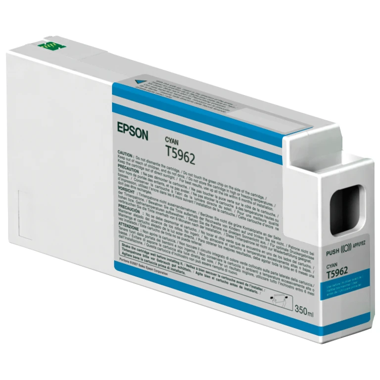 C13T596200/T5962 Ink cartridge cyan 350ml for Epson Stylus Pro W
