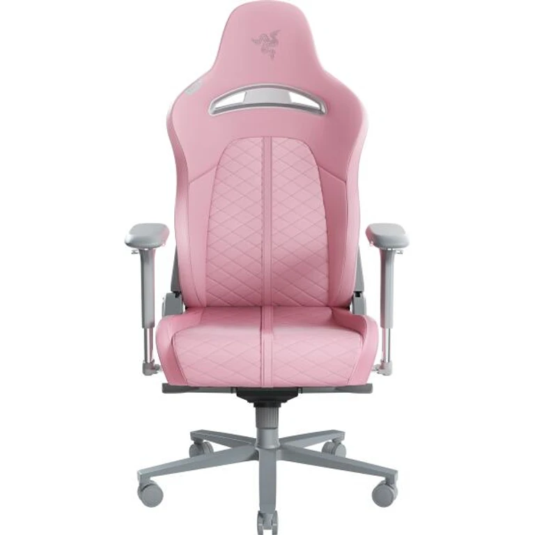 Enki Gaming Chair - Pink