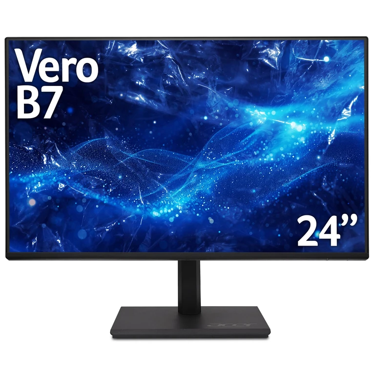 Acer Vero B7 23.8" Full HD 120Hz IPS Monitor (B247YG)