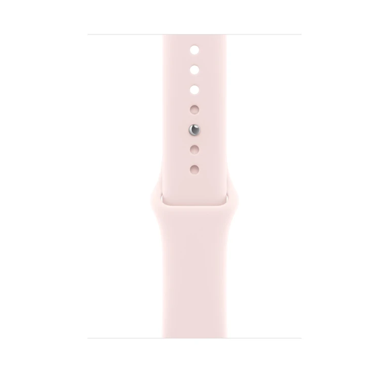 46mm Soft Pink Sport Band - M/L