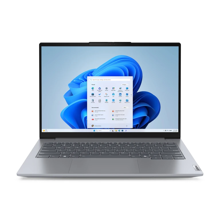 Lenovo ThinkBook 14 G7 ARP 14" Laptop (21MV00HAUK) - AMD Ryzen 5 7535HS, 8GB RAM, 256GB SSD, Windows 11 Pro