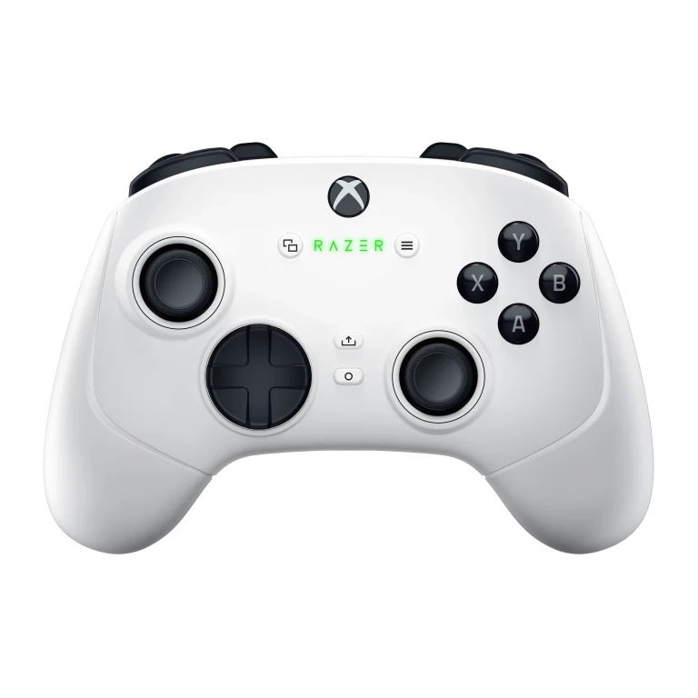Wolverine V3 Pro White USB Gamepad Analogue PC, Xbox Series S, Xbox Series X