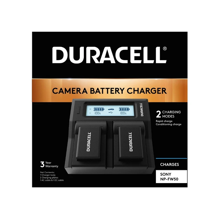 DRS6120 battery charger