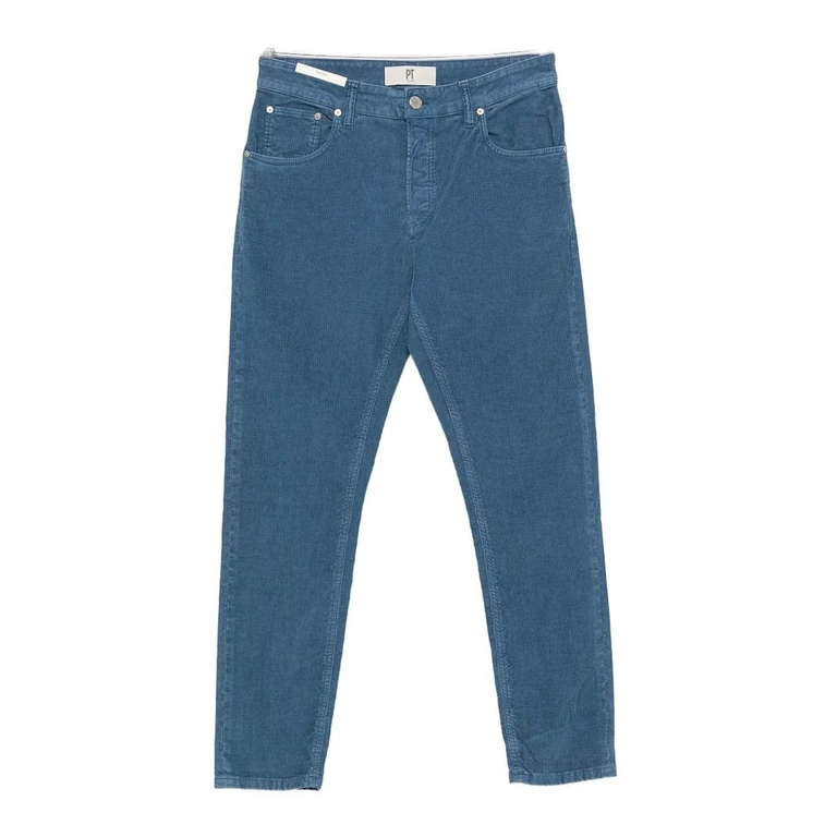 Pantalon Couturier - Bleu (C5TP05B0TT33T0N331)