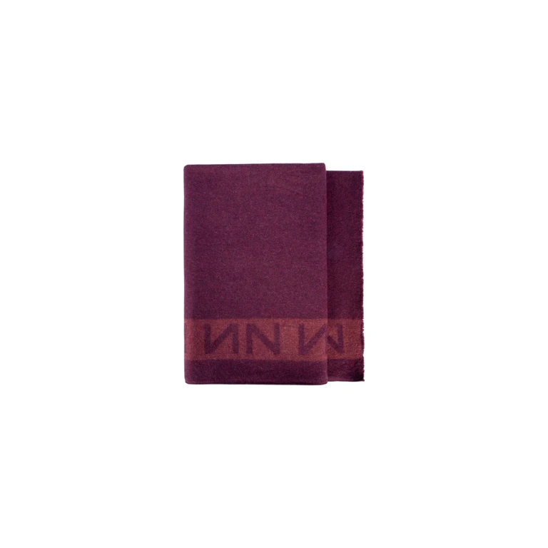 Women's Scarf Nenette 42BB-ZURIGO_BORGOGNA