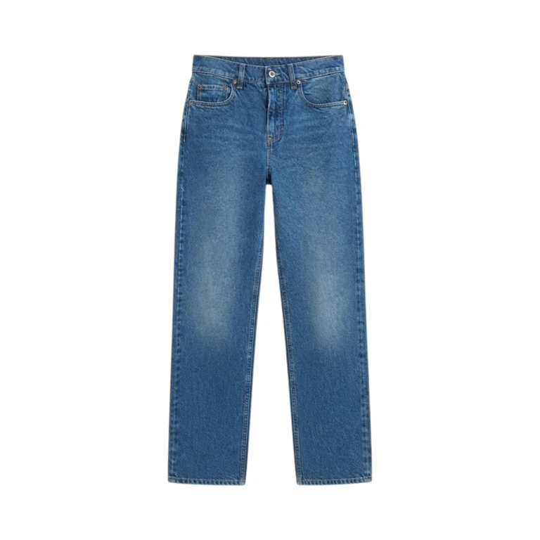 Jeans Donna in Denim Nero