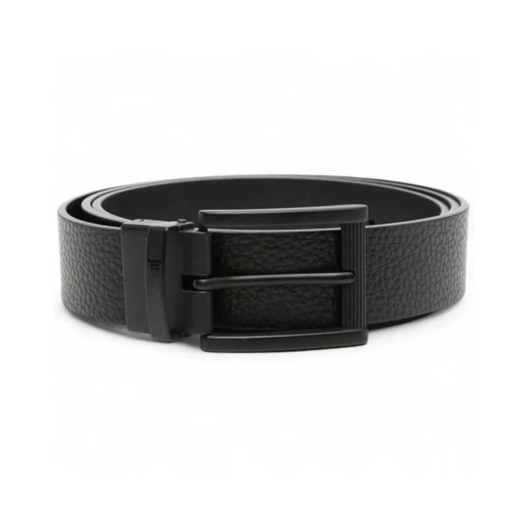 Belt Just Cavalli Man Leather - 79QA6F20ZP303899-100