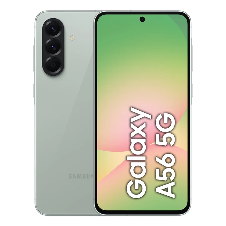Galaxy A56 17 cm (6.7") Dual SIM Android 15 5G USB Type-C