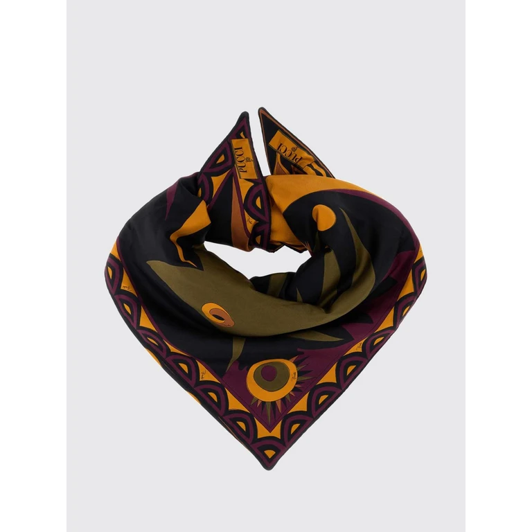 Scarf Woman color Burgundy (6UGB696UC301)