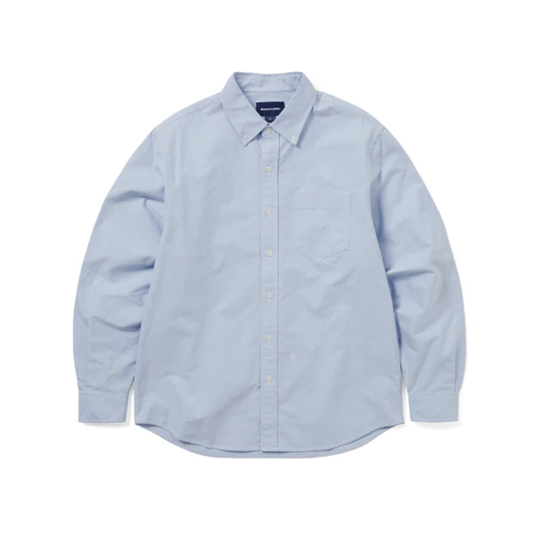 Oxford Shirt Blue