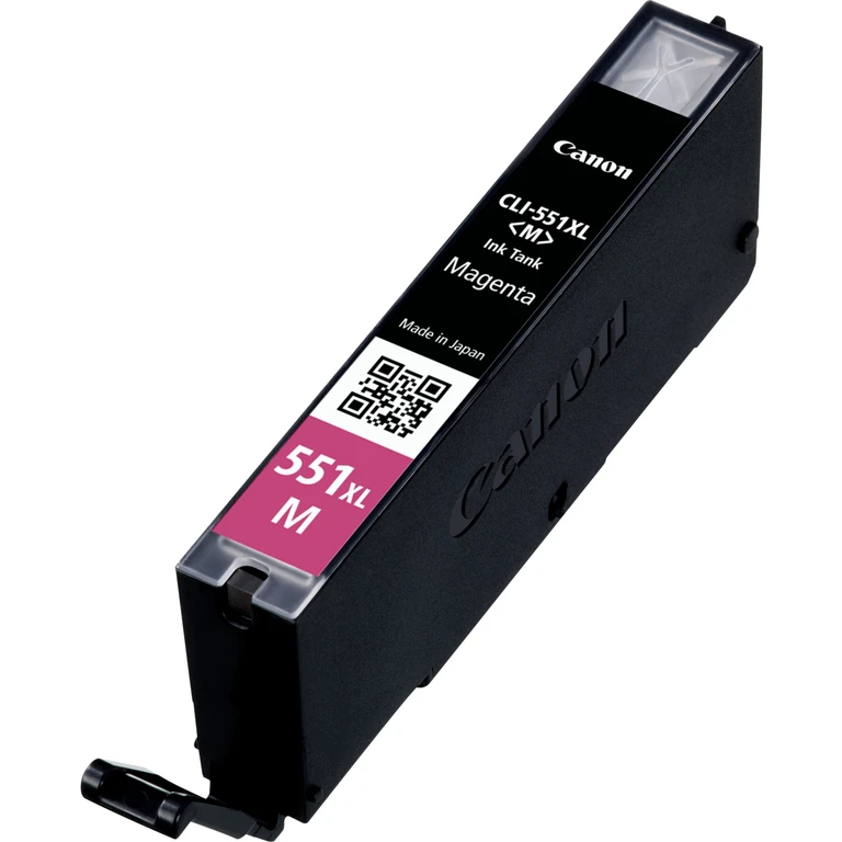 Canon 6445B001/CLI-551MXL Ink cartridge magenta high-capacity. 680 pag