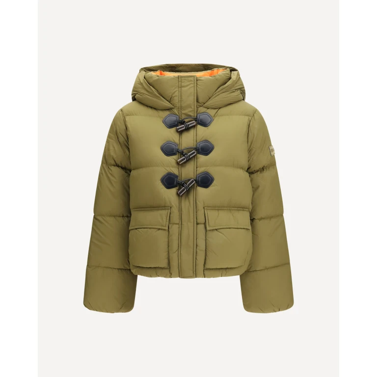 Future nylon Puffer Jacket Female 38