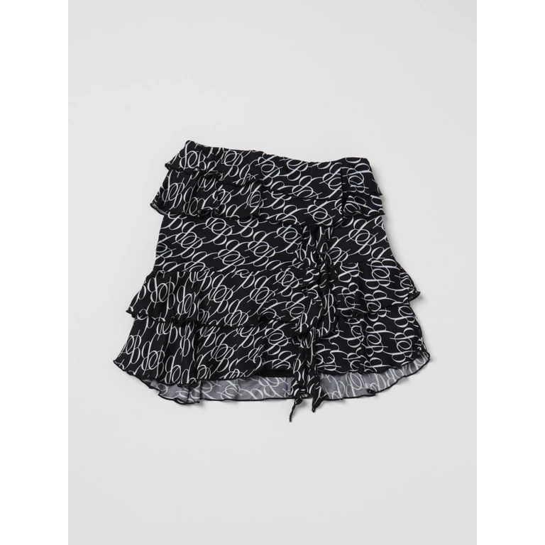 Skirt Kids color Black (IF3074T367409M04)