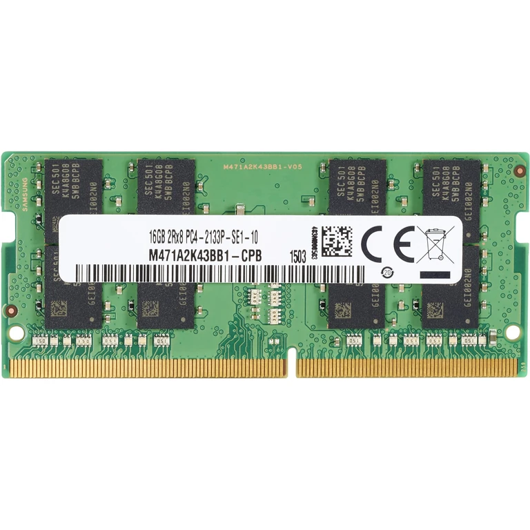4GB DDR4-2666 SODIMM memory module 1 x 4 GB