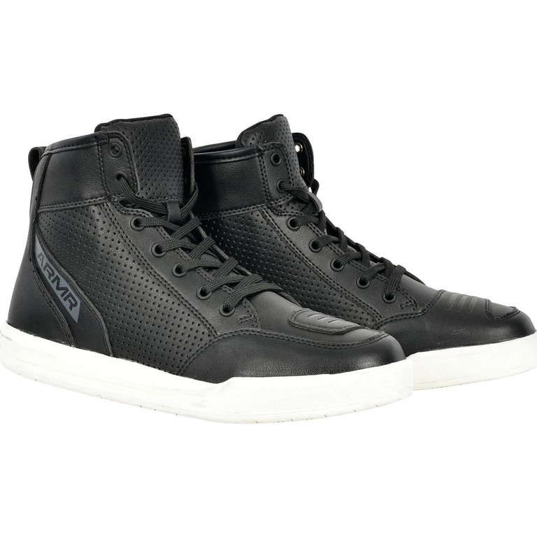 Aki 1.0 Air Motorcycle Boots 43 Black (UK 9)