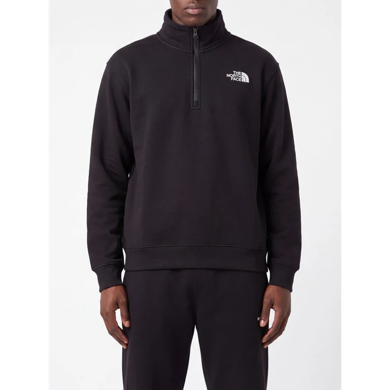 Evolution Simple Dome High Neck Half-Zip Sweatshirt (NF0A8ET4JK31)