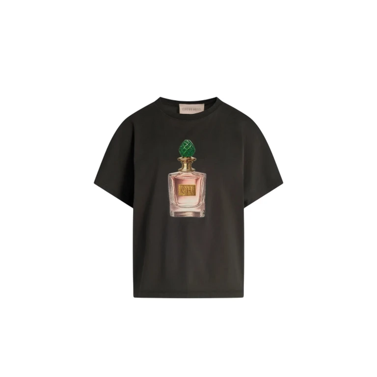 t-shirt woman Circus Hotel - t-shirt - grey