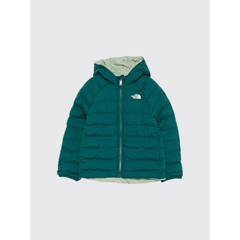 Casaco acolchoado reversível com capuz The North Face Perrito