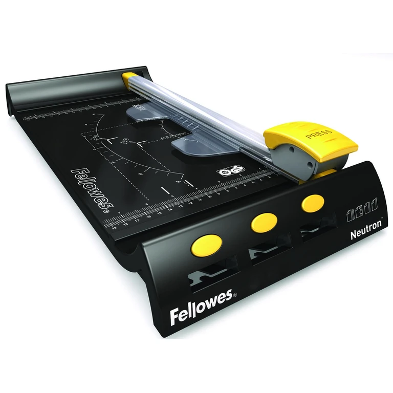 Fellowes Neutron A4/120 paper cutter 10 sheets