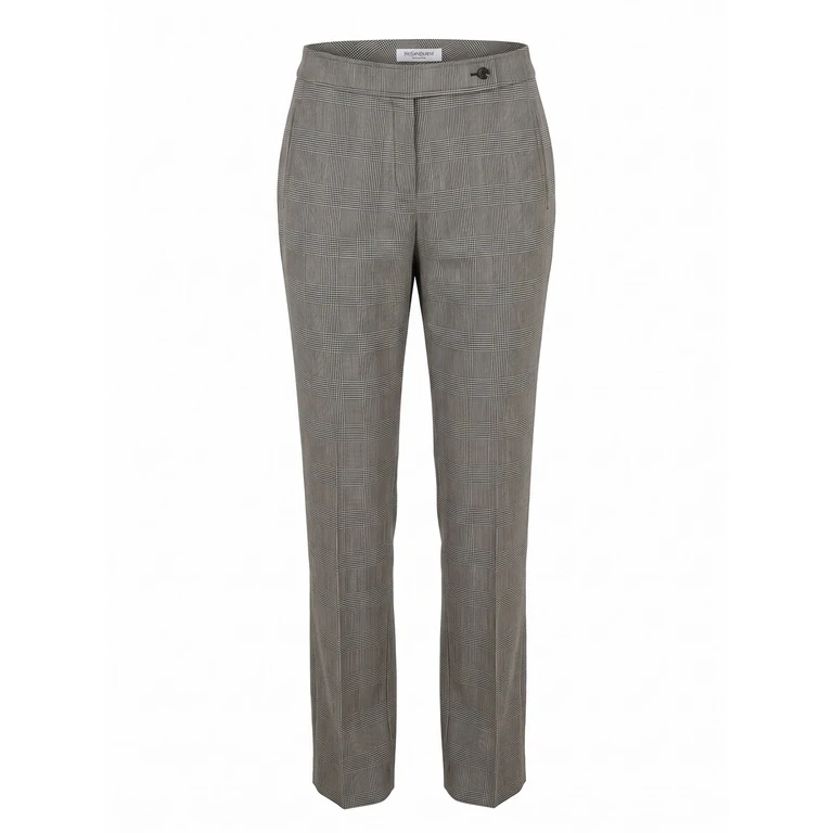 Rive Gauche Straight Leg Pants