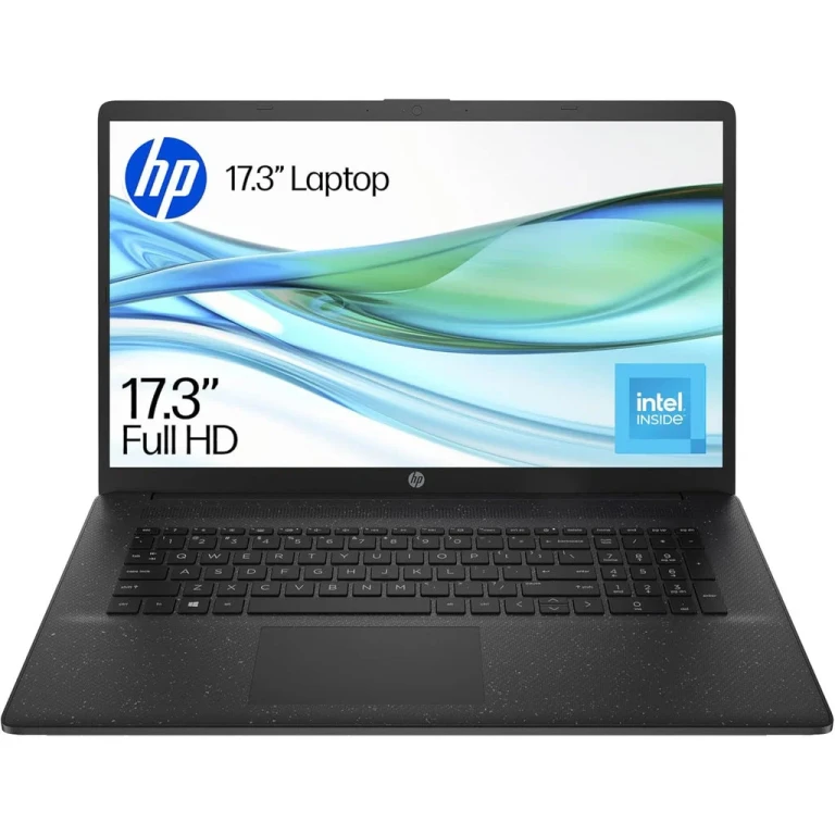 Intel N100 4Gb 128Gb SSD 17.3" FHD Windows 11 (Grade B - Average)