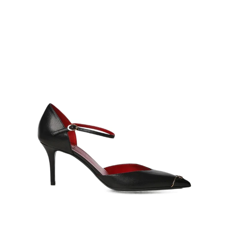 Chaussures À Talon - Noir (9W2S0QB7YEA0NO)