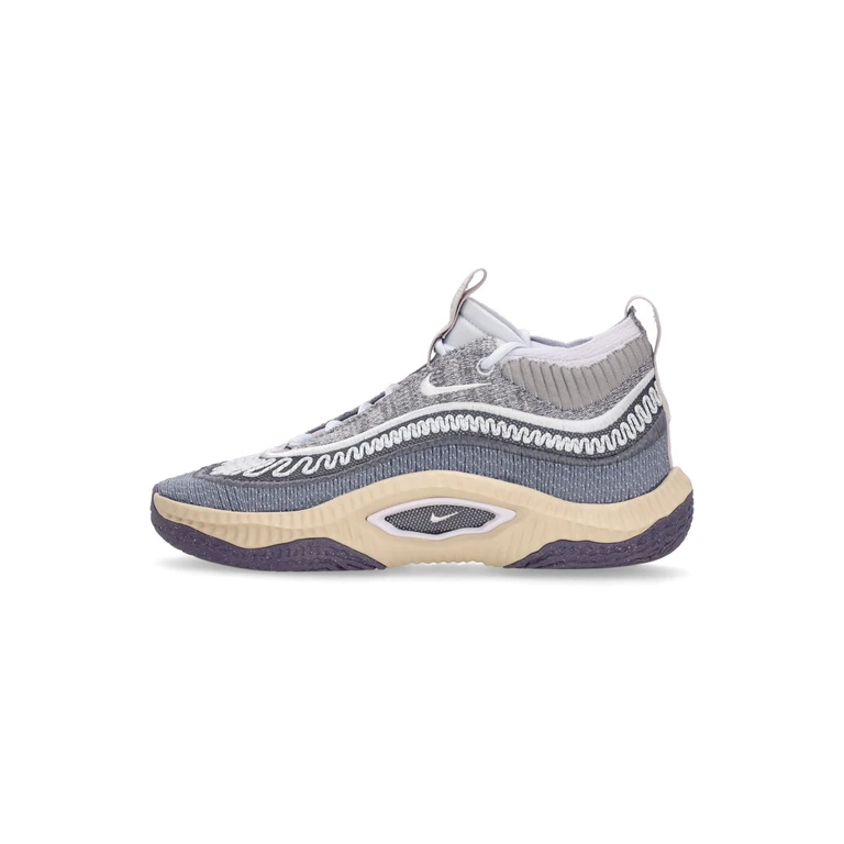 Cosmic Unity 3 Football Grey/white/ashen Slate Men's Basketball Shoe
