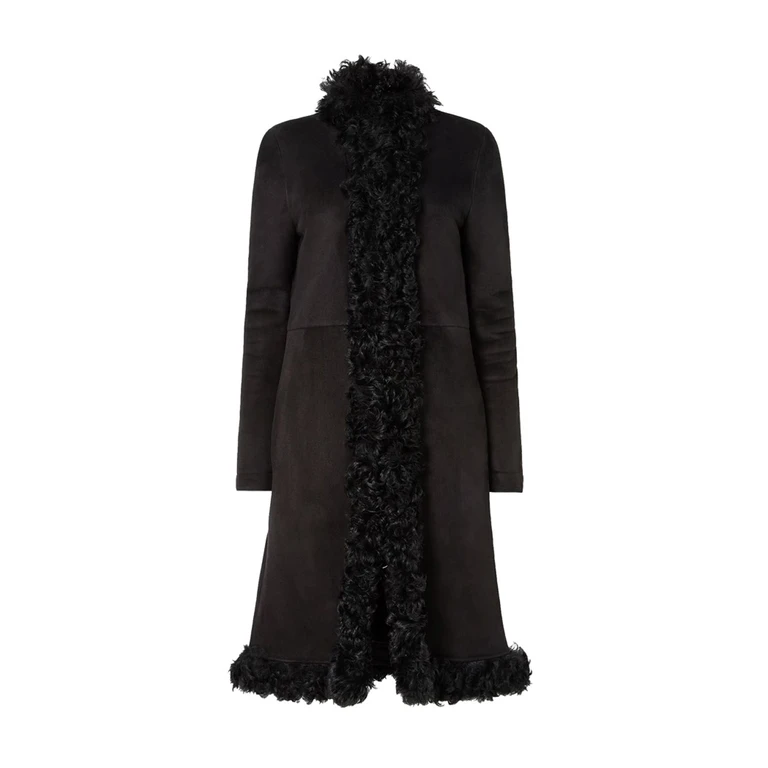 Coat Double Breasted