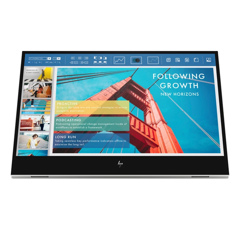 E-Series E14 G4 Portable Monitor