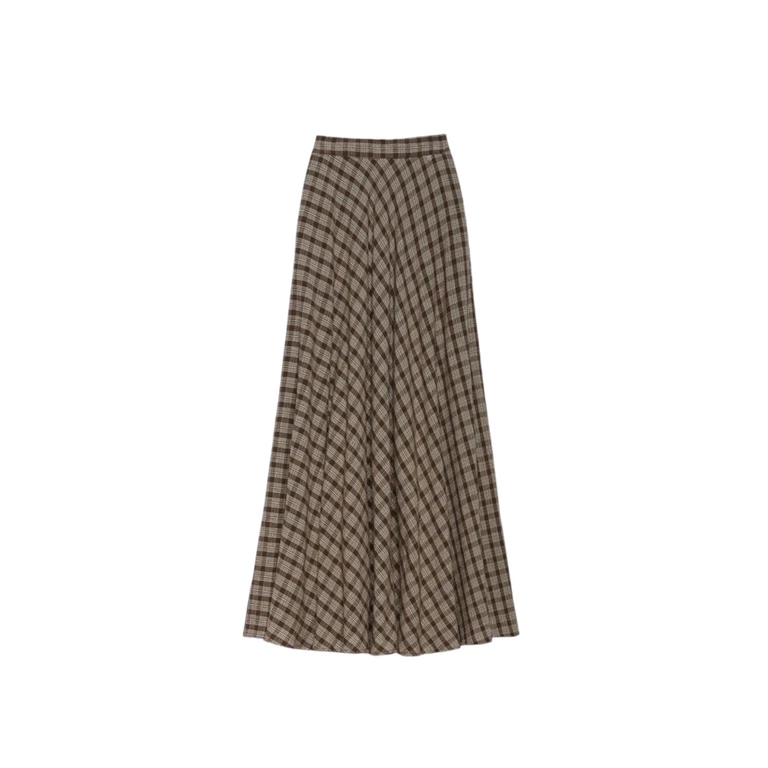 Long skirt Luzy Woman Aniye By fantasy check