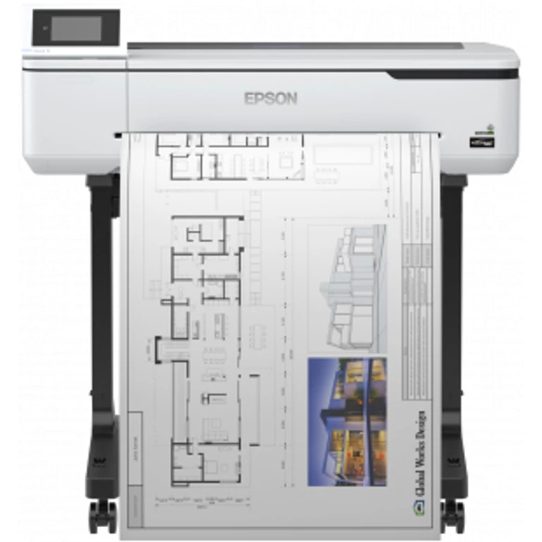 Epson SureColor T3100 - Wireless Printer (with stand)
