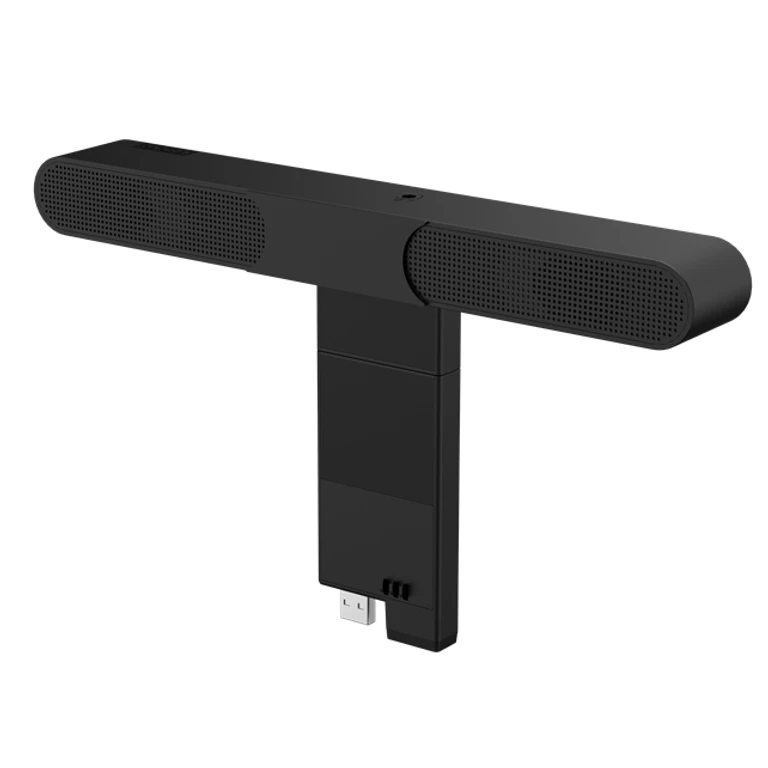 4XD1J05151 soundbar speaker Black 2.0 channels 4 W