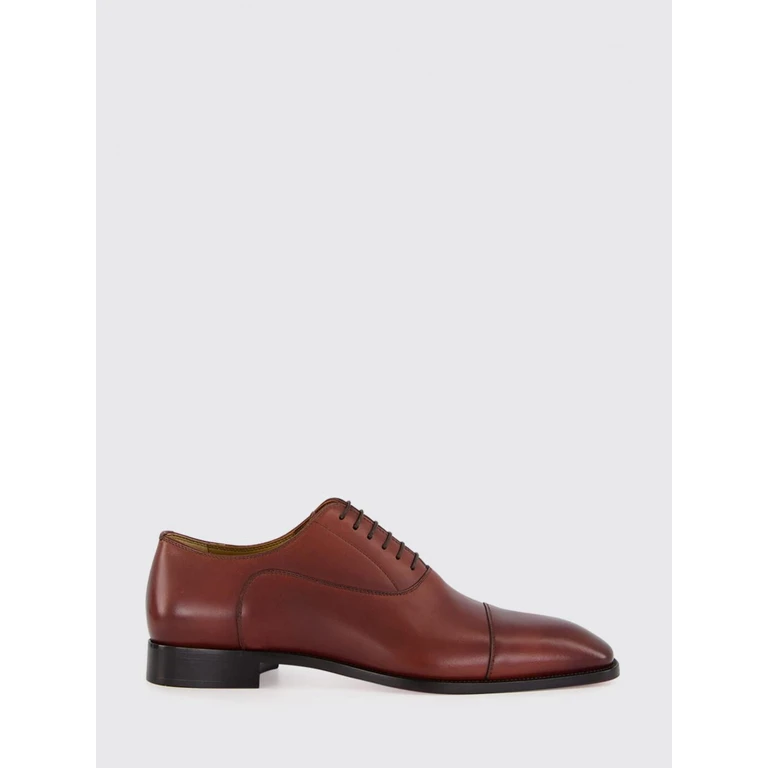 Brogue Shoes Men color Leather (1260459BG71)
