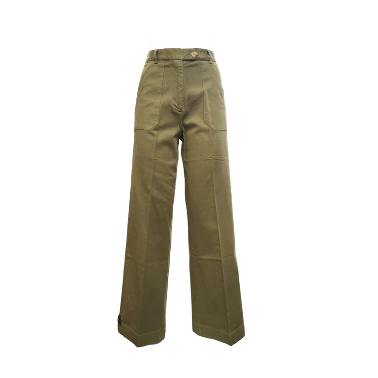 Military Green P380 pants