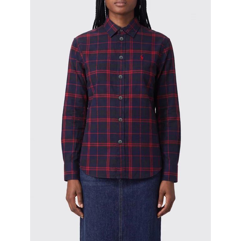 Shirt Woman color Royal Blue (211B23715001)
