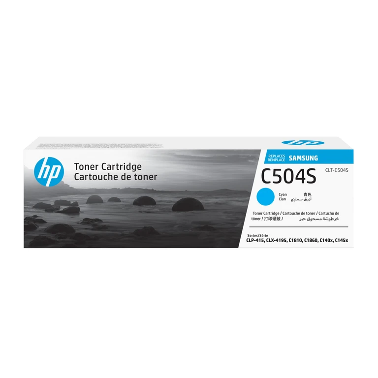 SU025A/CLT-C504S Toner cartridge cyan. 1.8K pages ISO/IEC 19798 for