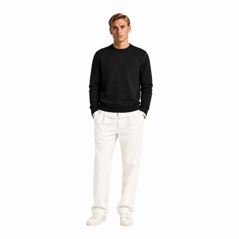 batting sweater