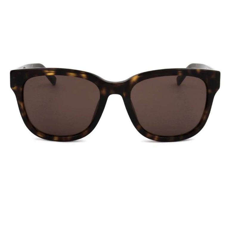 Brown Square Ladies Sunglasses GG2126SK 002 55